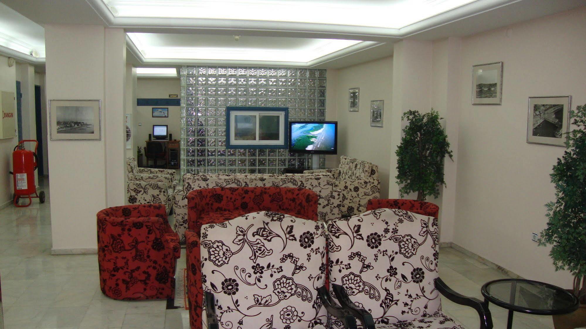Hotel Baylan Yenisehir İzmir Exteriér fotografie