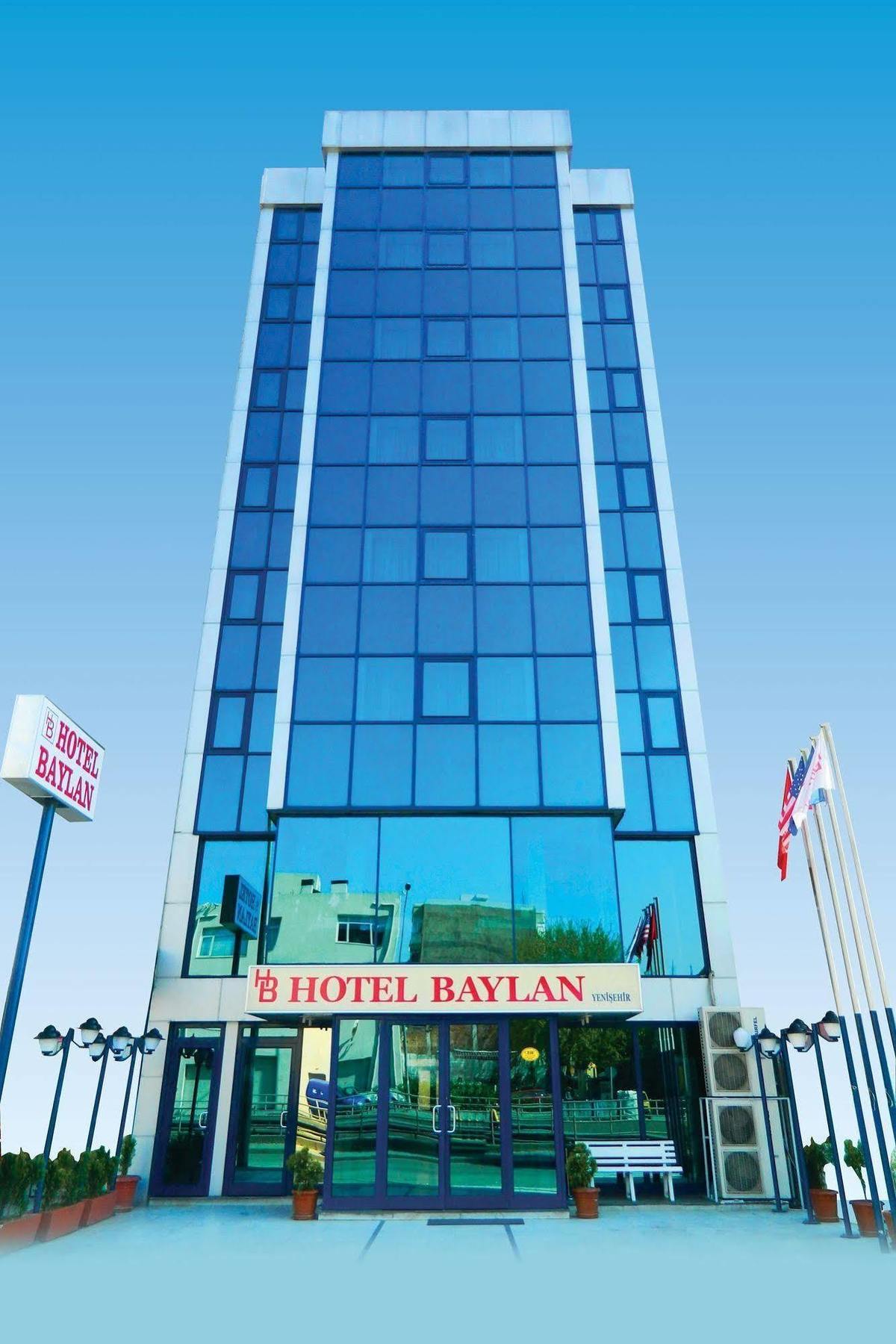Hotel Baylan Yenisehir İzmir Exteriér fotografie