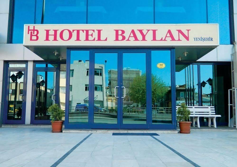 Hotel Baylan Yenisehir İzmir Exteriér fotografie